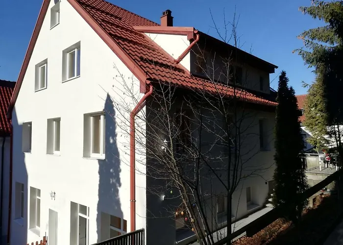 Ferienwohnungen Albstadt Daire *